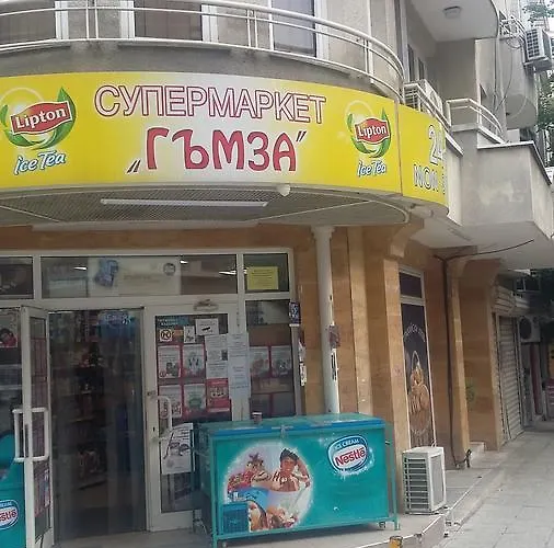 Apartment Dreamcatcher's By Rv Varna